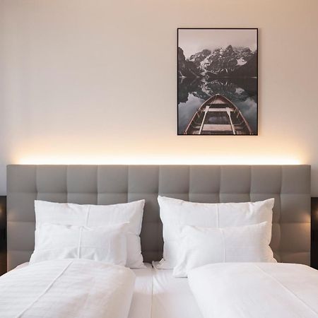Stadthotel Goldenes Schiff Bad Ischl Zewnętrze zdjęcie