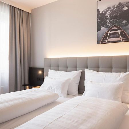 Stadthotel Goldenes Schiff Bad Ischl Zewnętrze zdjęcie